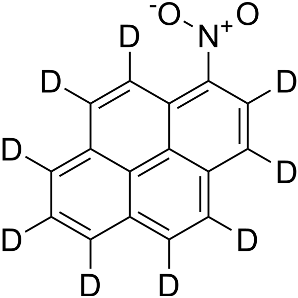 1-Nitropyrene-d9 93487-20-8